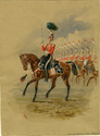 Thumbnail for 17th Lancers: <small> …