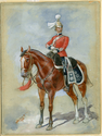 Thumbnail for Berkshire Yeomanry, 1896