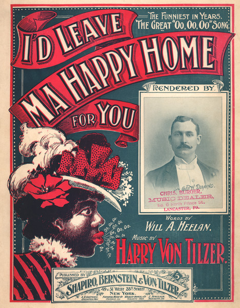 Thumbnail for I'd leave ma …