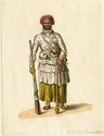 Thumbnail for Costume of Hindoostan: …