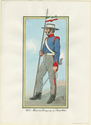 Thumbnail for 1835; Mexican dragoons …
