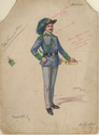 Thumbnail for Bersaglieri Bandsman uniform, …