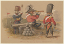 Thumbnail for "Autumn manoevering, warlike …