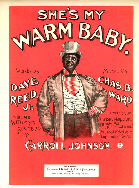 Thumbnail for She's my warm …