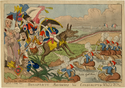 Thumbnail for Bonaparte reviewing his …