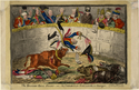 Thumbnail for The Spanish-bull-fight,-or-the Corsican-matador …