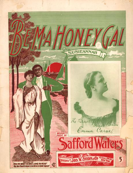 Thumbnail for Be ma honey …