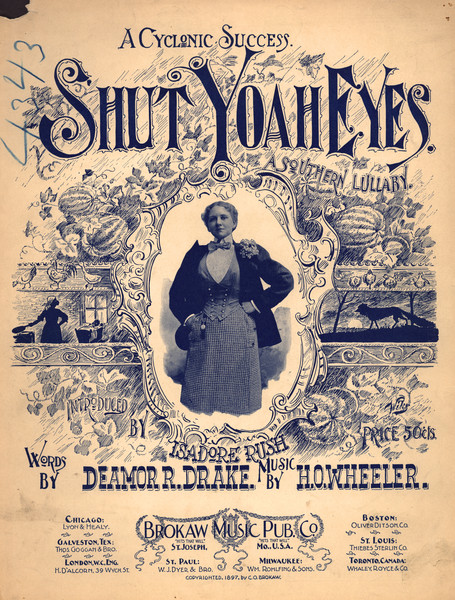 Thumbnail for Shut yoah eyes:: …