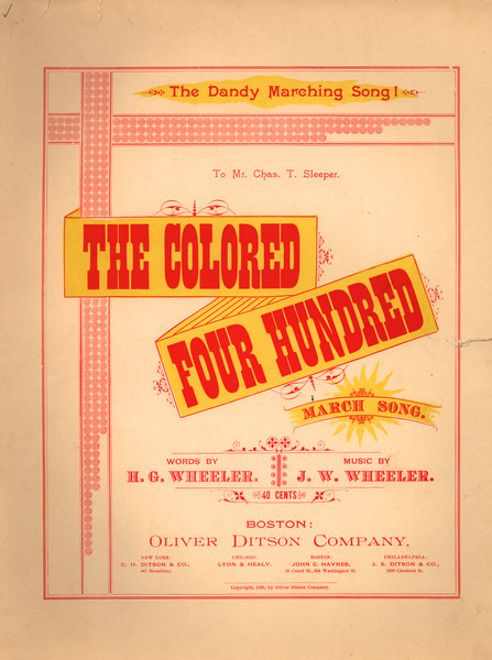 Thumbnail for The colored four …