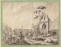 Thumbnail for Saxon troops on …