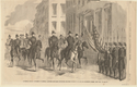 Thumbnail for Governor Morgan, attended …