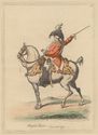 Thumbnail for Brigade Major--Weymouth 1797