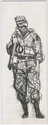 Thumbnail for African-American infantryman, c. …