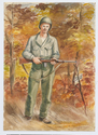 Thumbnail for 1943 soldier with …