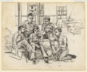 Thumbnail for Soldiers in Barracks