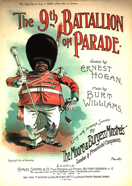Thumbnail for The 9th battalion …