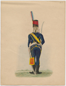Thumbnail for Batavian Hussard, c. …