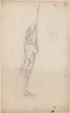 Thumbnail for British grenadier holding …
