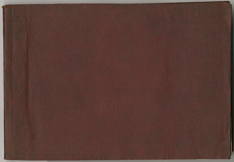 Thumbnail for Scrapbook of British …