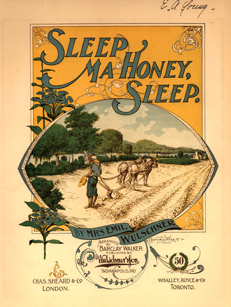 Thumbnail for Sleep, ma honey …