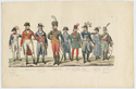 Thumbnail for French military uniforms …