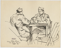 Thumbnail for Two soldiers playing …