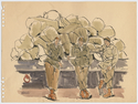 Thumbnail for Three African-American soldiers, …