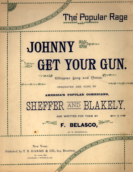 Thumbnail for Johnny get your …