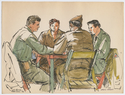Thumbnail for Four soldiers at …