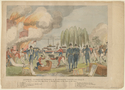 Thumbnail for Admiral Cockburn burning …