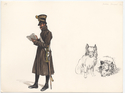 Thumbnail for Den 9.Jenner--Januar--1815, Österreichischer …