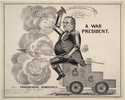 Thumbnail for A War President: …