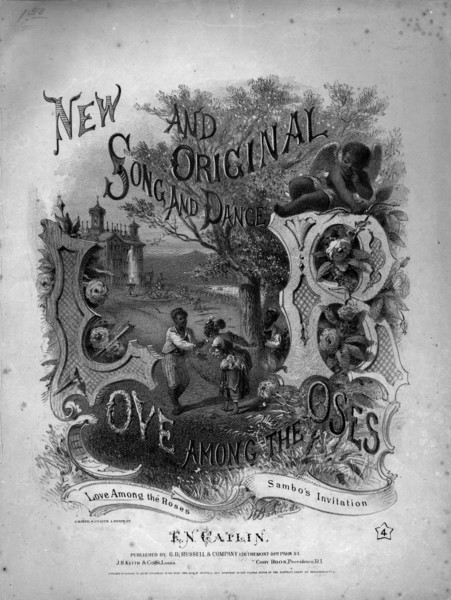 Thumbnail for Love among the …