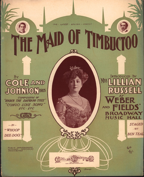 Thumbnail for The maid of …