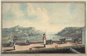 Thumbnail for British artillery emplacement, …