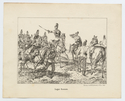 Thumbnail for Austrian cavalrymen preparing …