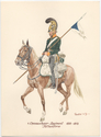 Thumbnail for 1. Chevauxleger-Regiment Felduniform …