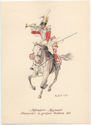 Thumbnail for 1. Kürassier-Regiment Trompeter …
