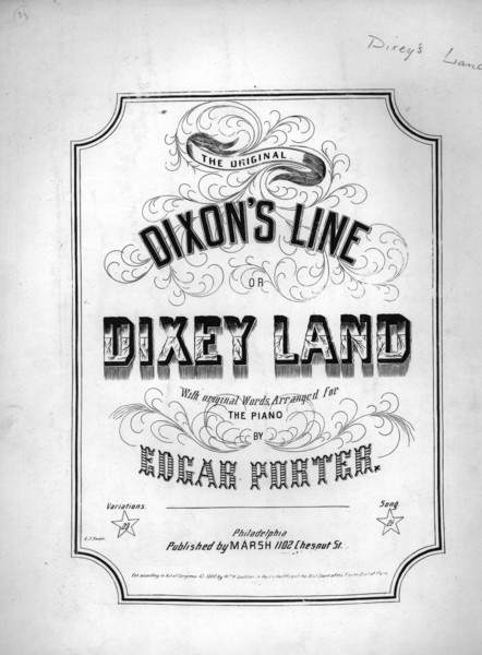 Thumbnail for The original Dixon's …