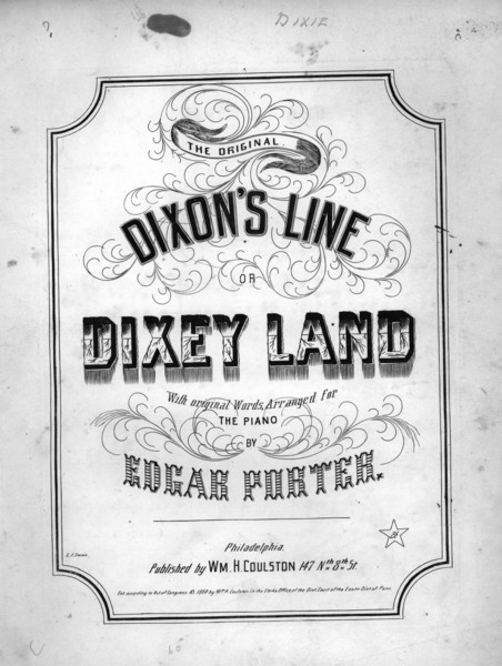 Thumbnail for The original Dixon's …