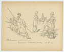 Thumbnail for Bavarian troops, early …