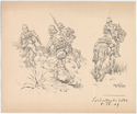 Thumbnail for British troops, Boer …