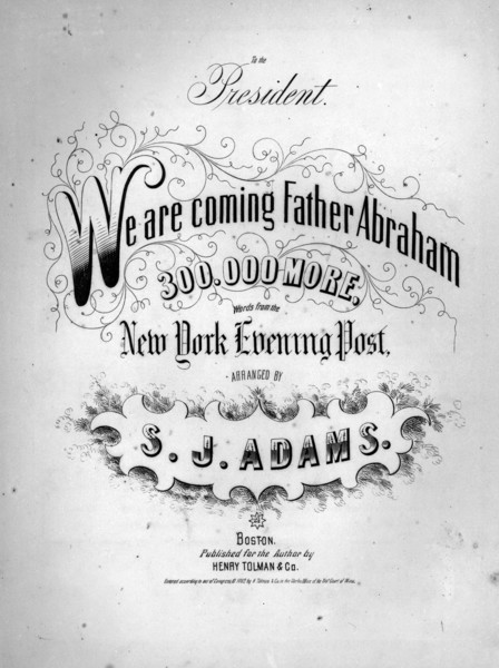 Thumbnail for We are coming …