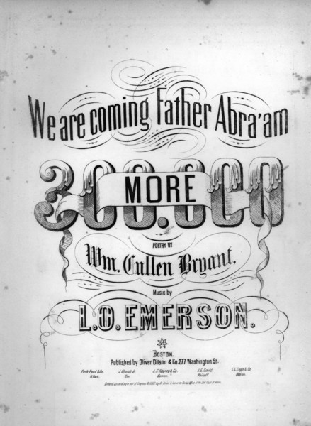 Thumbnail for We are coming …