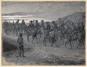Thumbnail for Boer cavalry on …
