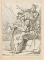 Thumbnail for Armored soldiers conversing …