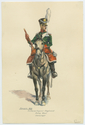 Thumbnail for Bayern 1813. 7.Chevaulegers-Regiment …