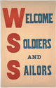 Thumbnail for Welcome soldiers and …