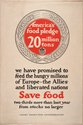 Thumbnail for America's food pledge, …