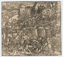 Thumbnail for Army besieging walled …